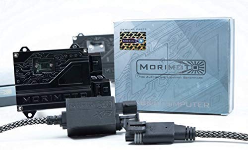 Morimoto Elite HID Kit System