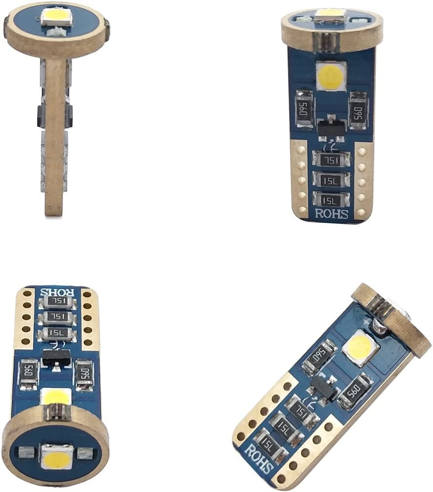 iBrightstar T10 168 LED Bulbs